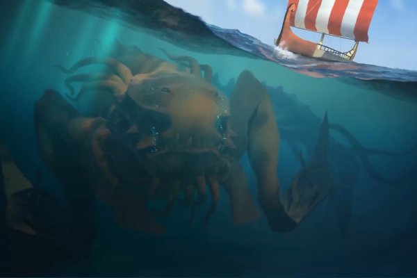 Kraken 13 at сайт